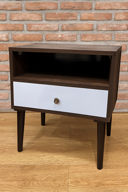 Alpha Side Table – MDF Build, Elegant Practical Design