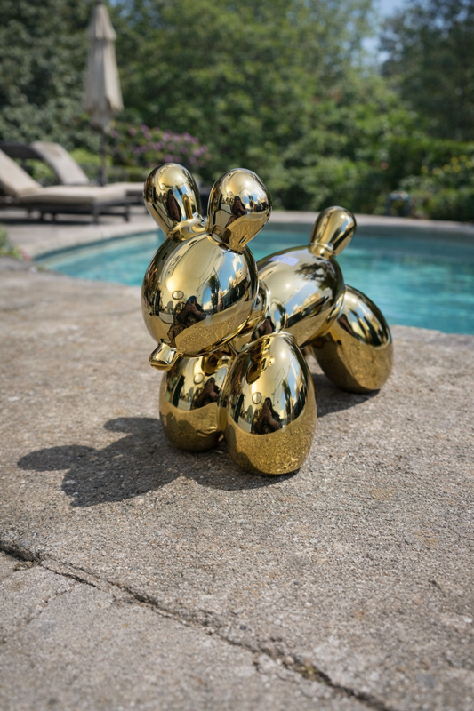 Animal Balloon Statue 04 Table Decor Pakistan
