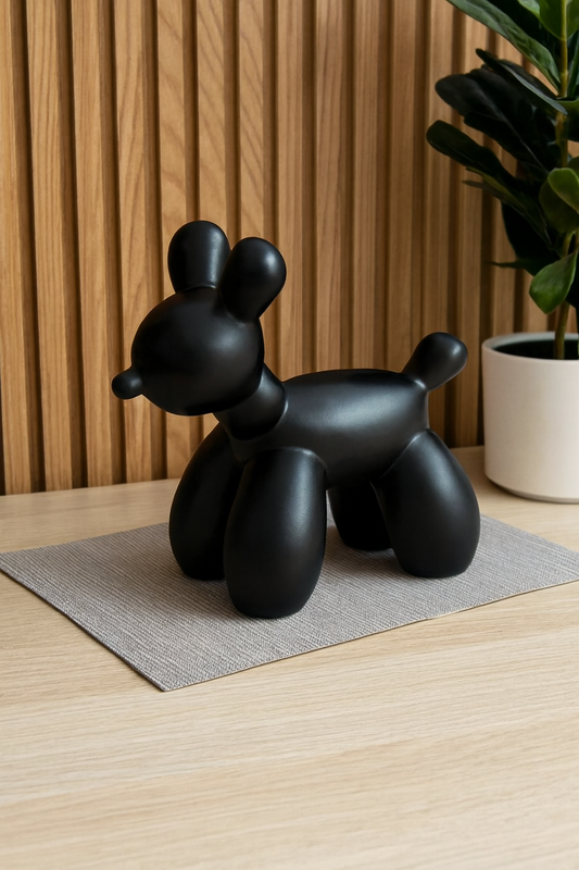 Animal Balloon Statue 05 | Modern Table Decor Pakistan