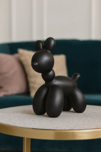 Animal Balloon Statue 05 | Modern Table Decor Pakistan