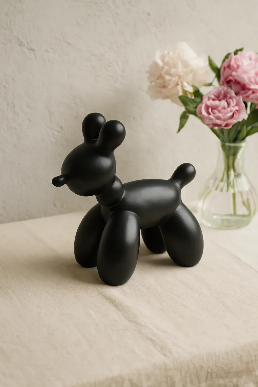 Animal Balloon Statue 05 | Modern Table Decor Pakistan