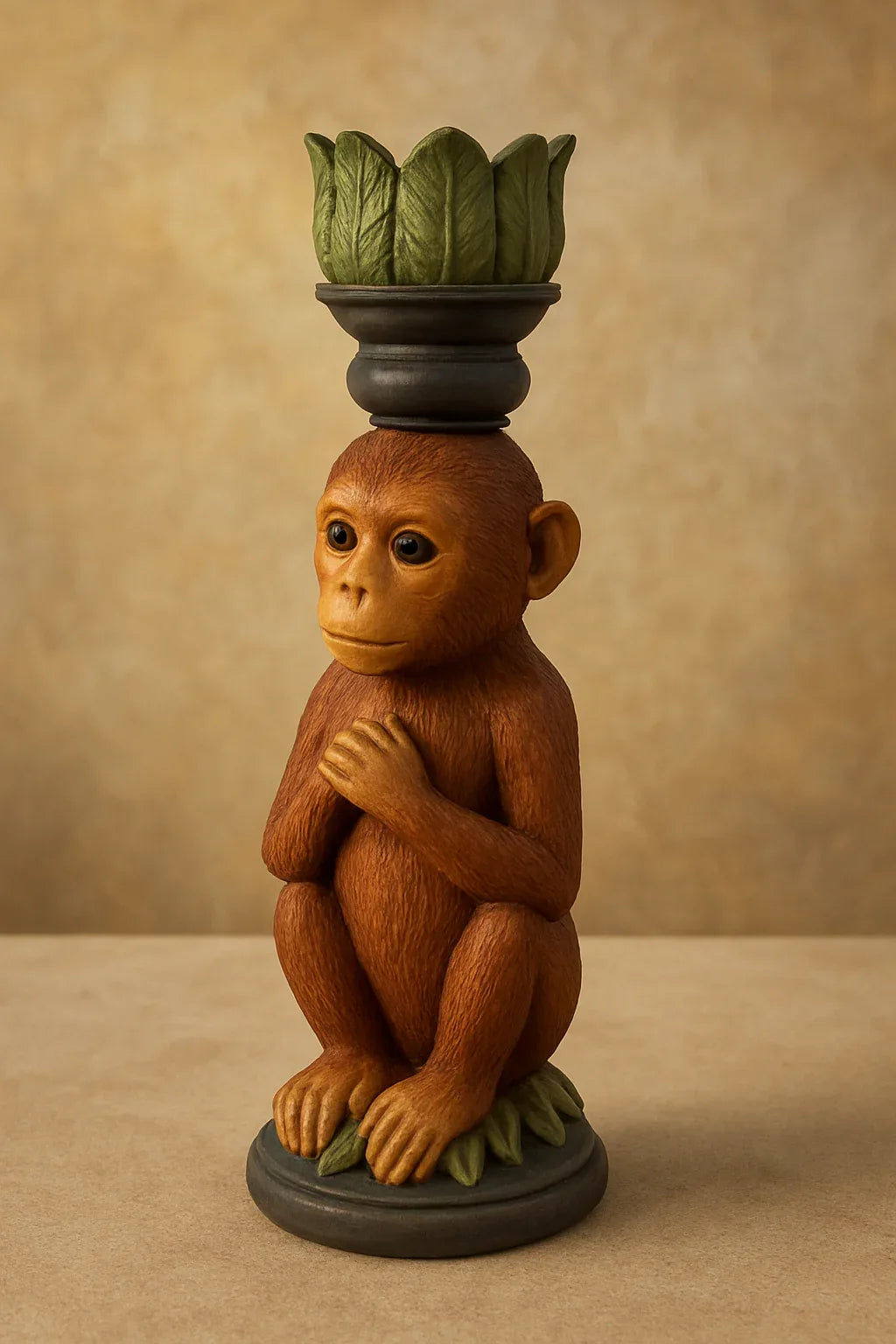 Animal Candle Stands – Ceramic Decorative Candle Holders