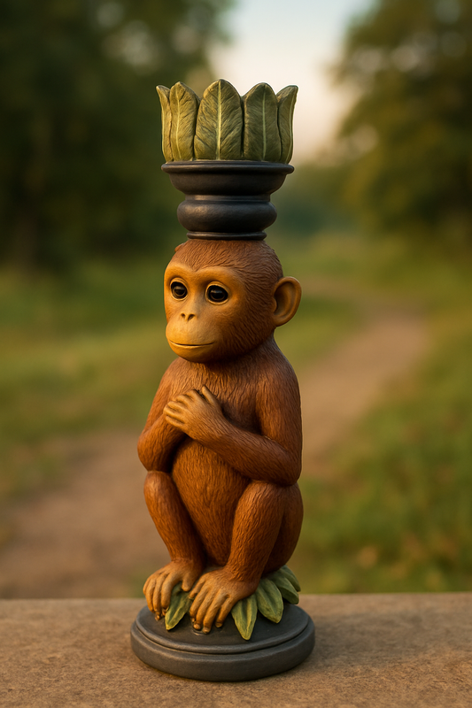 Animal Candle Stands – Ceramic Decorative Candle Holders