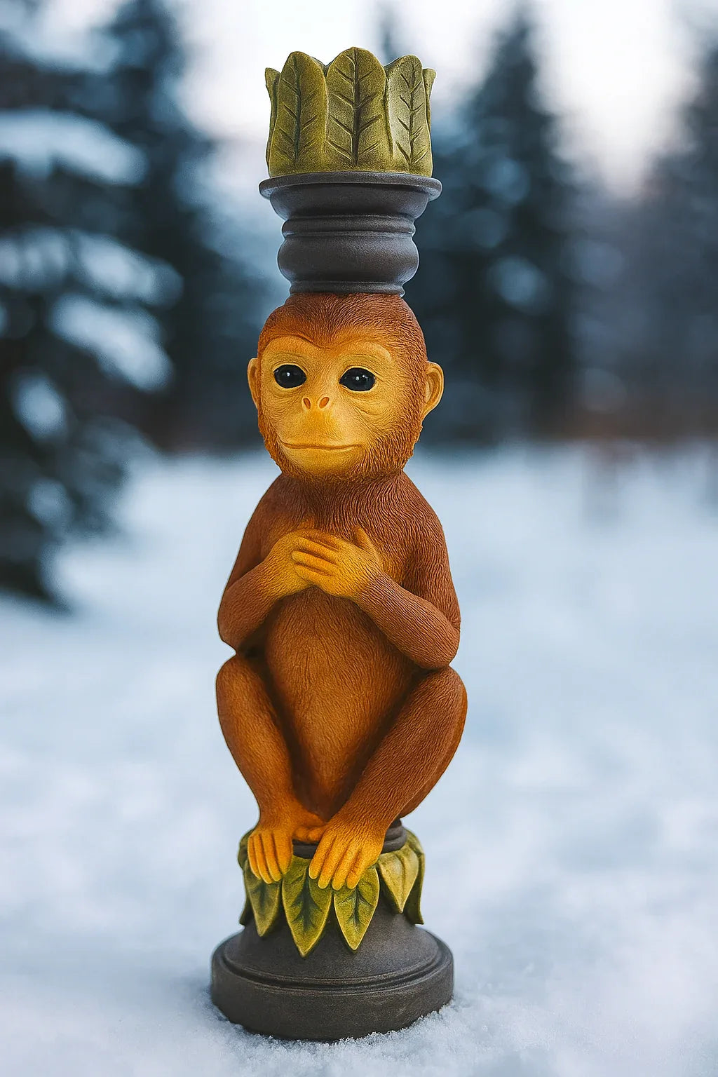 Animal Candle Stands – Ceramic Decorative Candle Holders