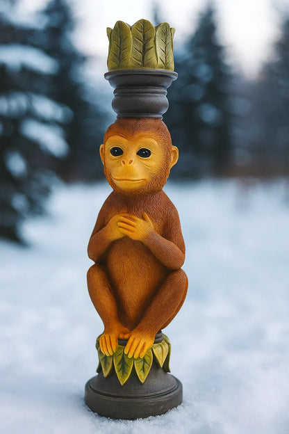 Animal Candle Stands – Ceramic Decorative Candle Holders