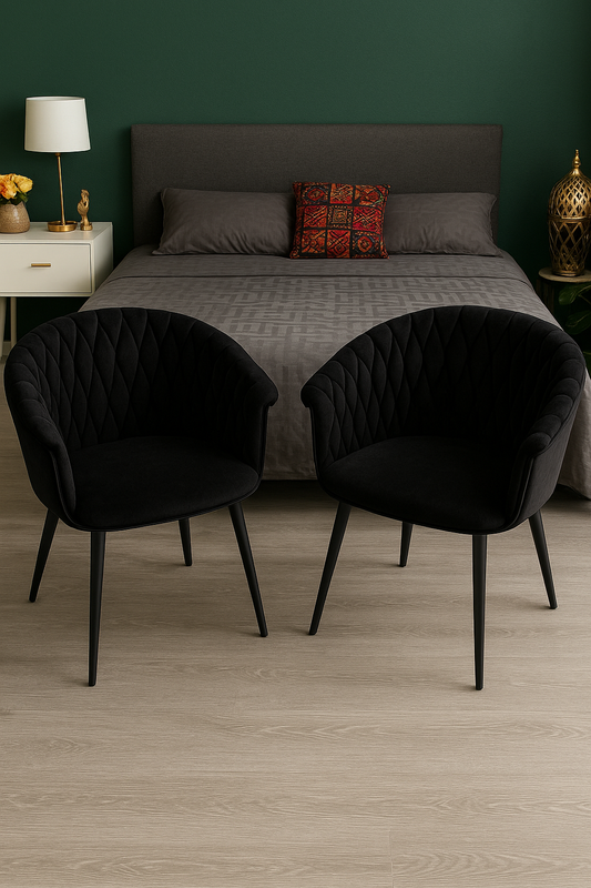 Anya Chair Set – Imported Modern Chairs for Home & Office