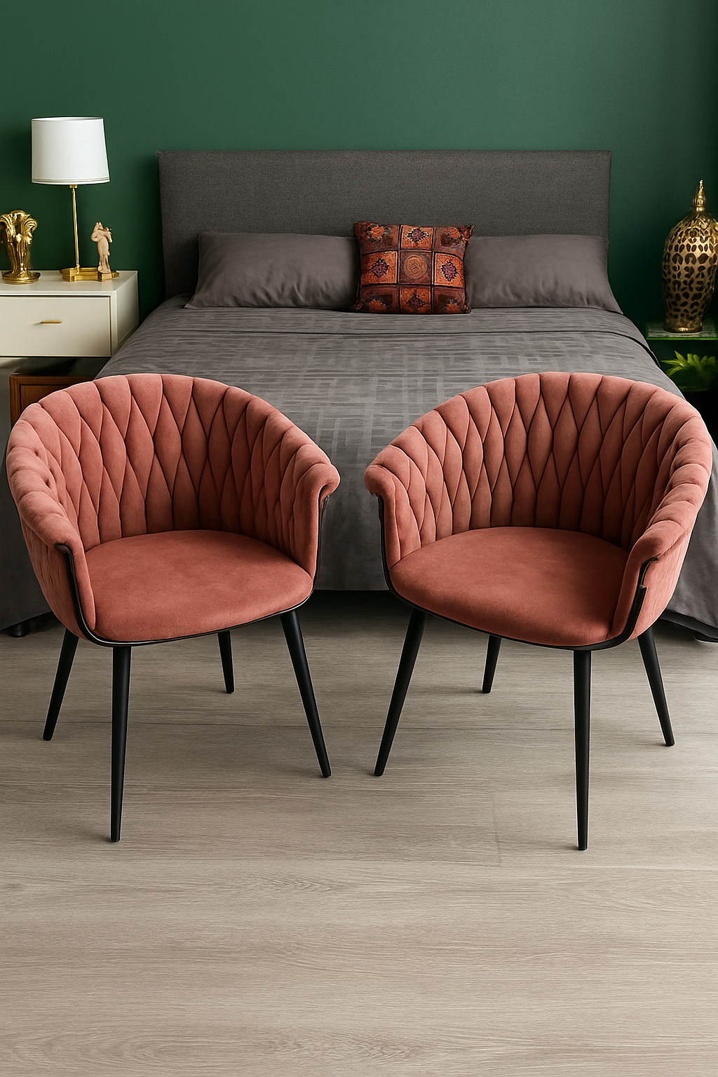 Anya Chair Set – Imported Modern Chairs for Home & Office