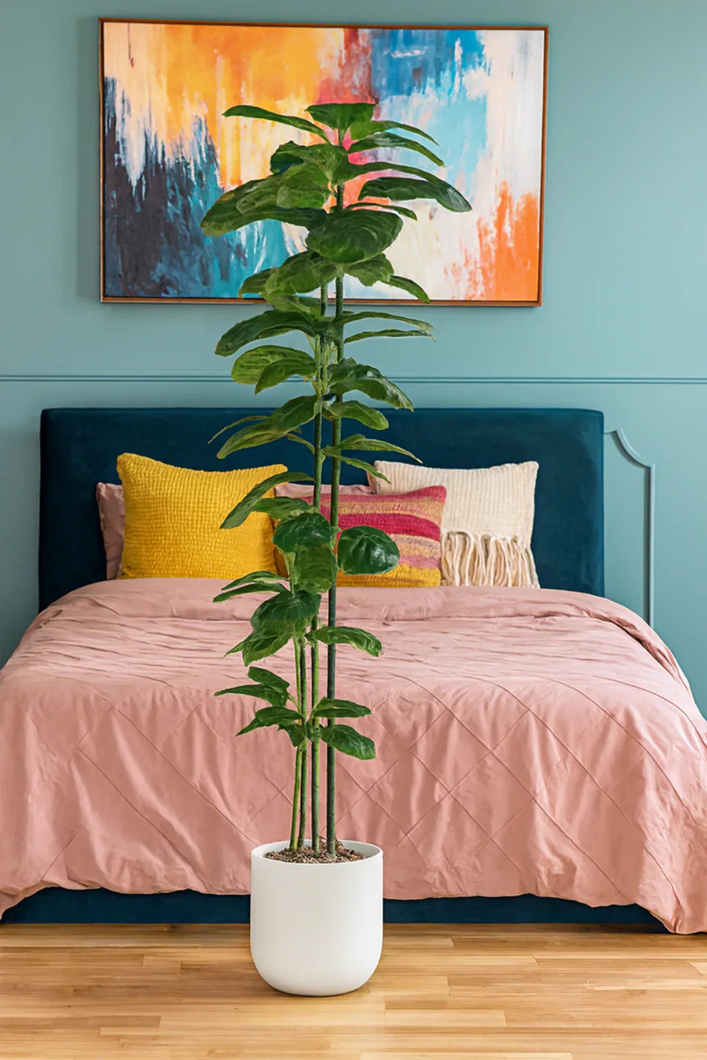 Artificial Plants and Planter 035 | Imported Floor Plant