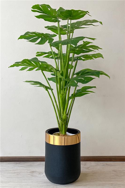 Artificial Plants and Planter 09 | Elegant Indoor Décor