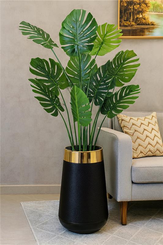 Artificial Plant & Planter 10 | Imported Home Décor