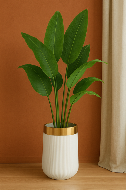 Artificial Plants & Planter 6ft – Indoor Decor Pakistan