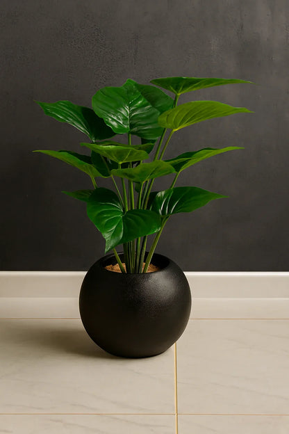 Artificial Plant & Planter 29 | 5 Ft Indoor Décor Plant