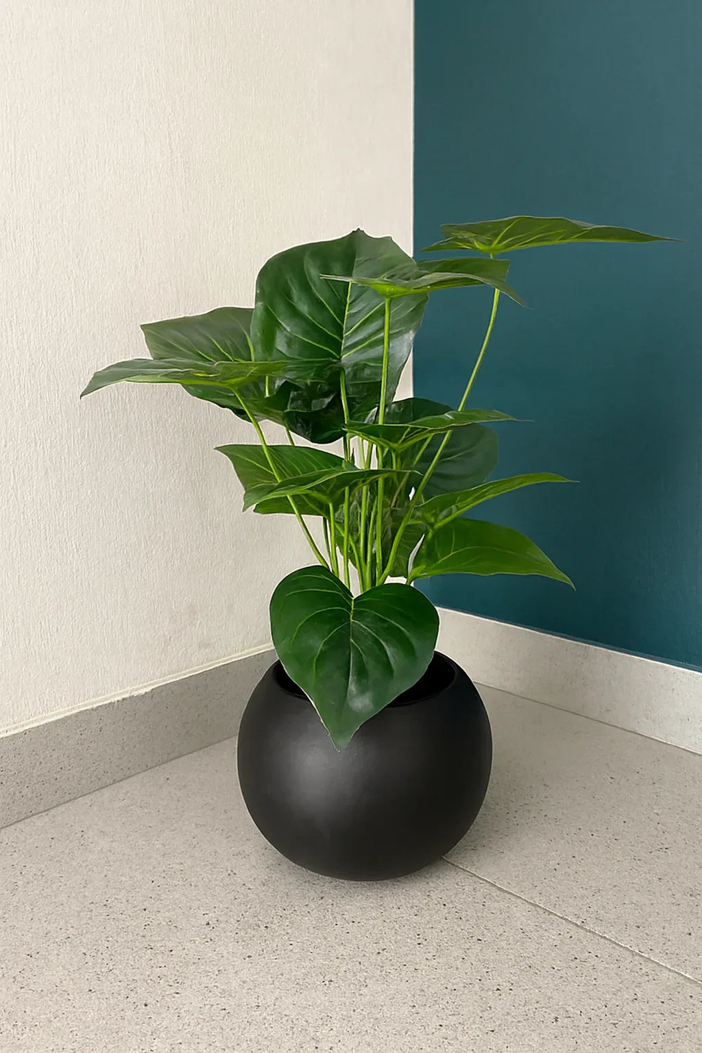 Artificial Plant & Planter 29 | 5 Ft Indoor Décor Plant
