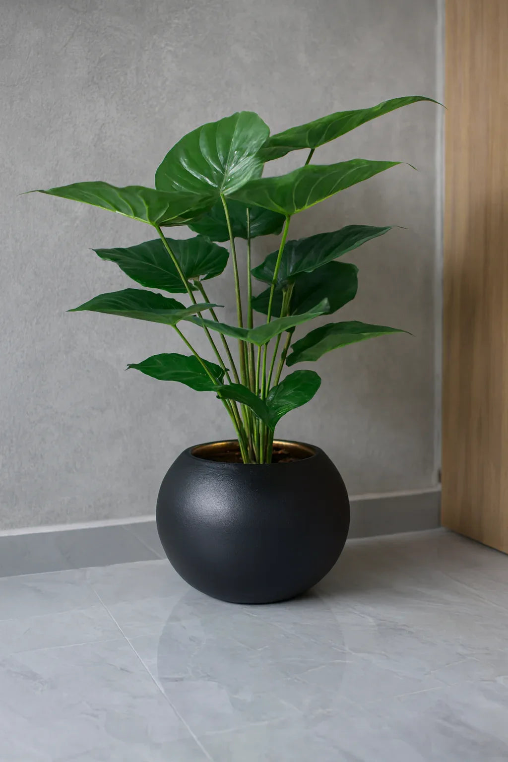 Artificial Plant & Planter 29 | 5 Ft Indoor Décor Plant
