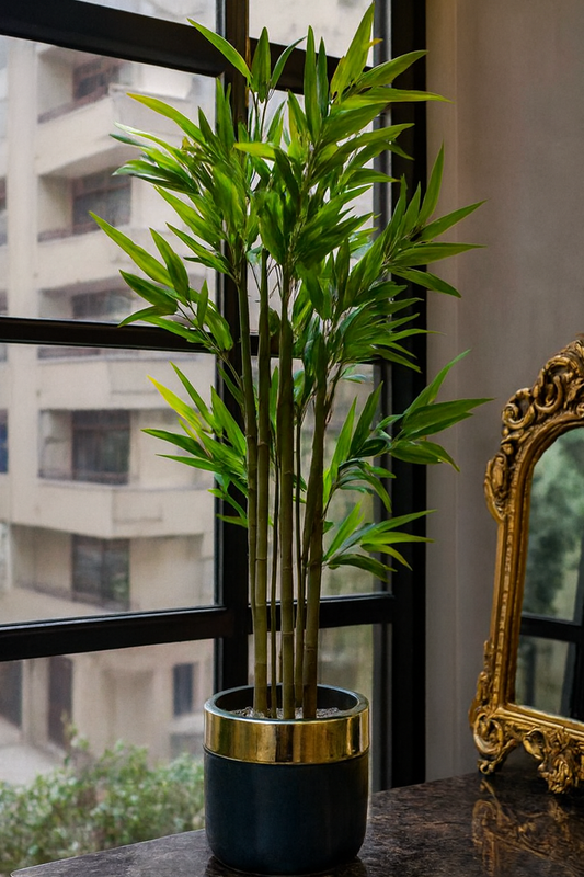 Artificial Plant 002 | Lifelike Indoor Plant Décor