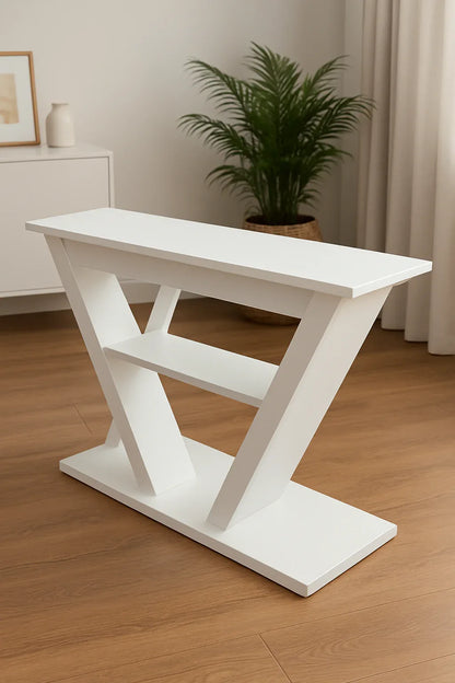 Aurora LCD Console in Pakistan – 43" Modern TV Shelf