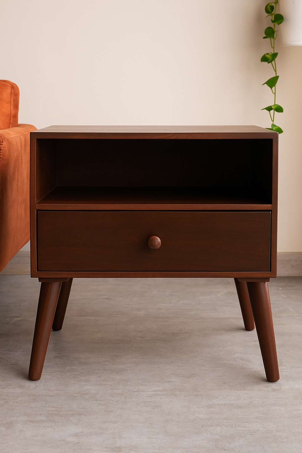 Bezo Side Table – Modern Practical Accent Table Pakistan