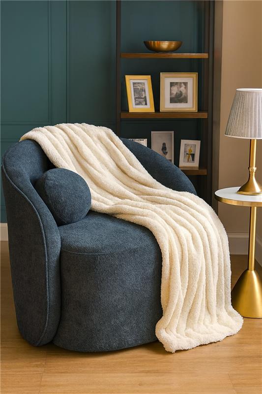 Blue Isle Single Sofa Chair in Pakistan – Boucle Comfort