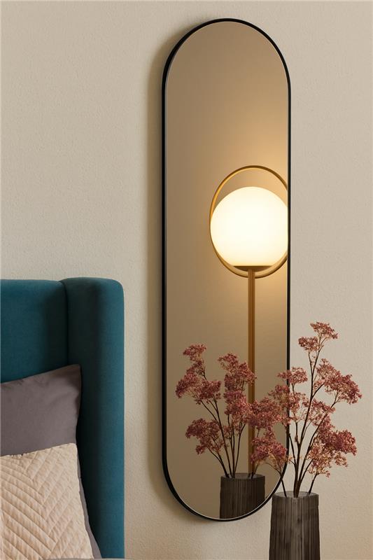 Boba Mirror 5ft in Pakistan – 60x16 Vertical Wall Mirror