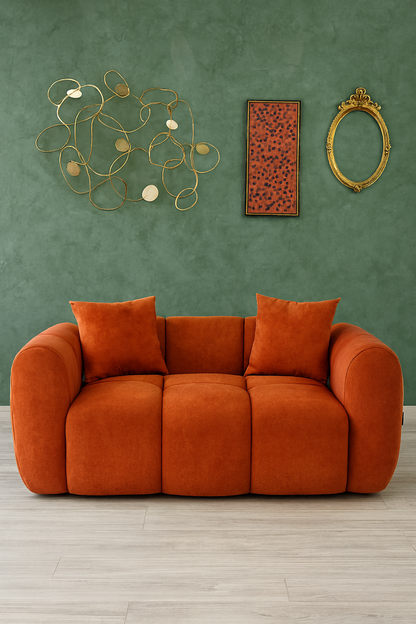 Bubble Sofa 2 Seater in Pakistan – Boucle Comfort