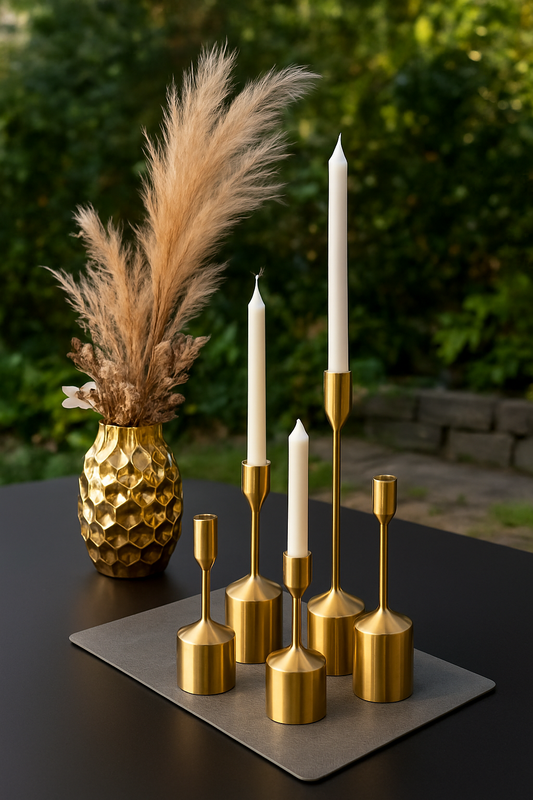 Cell Operated Candles – Flameless LED Candles in Pakistan