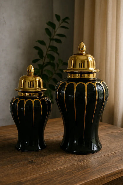 Ceramic Candy 004 – Large & Small Decorative Set