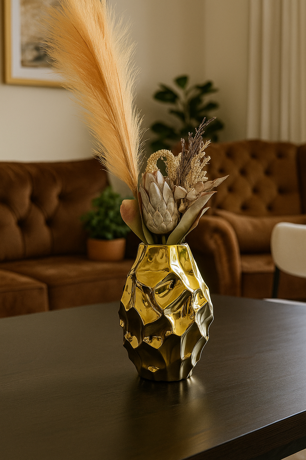 Ceramic Vase 034 – Premium Imported Decorative Vase