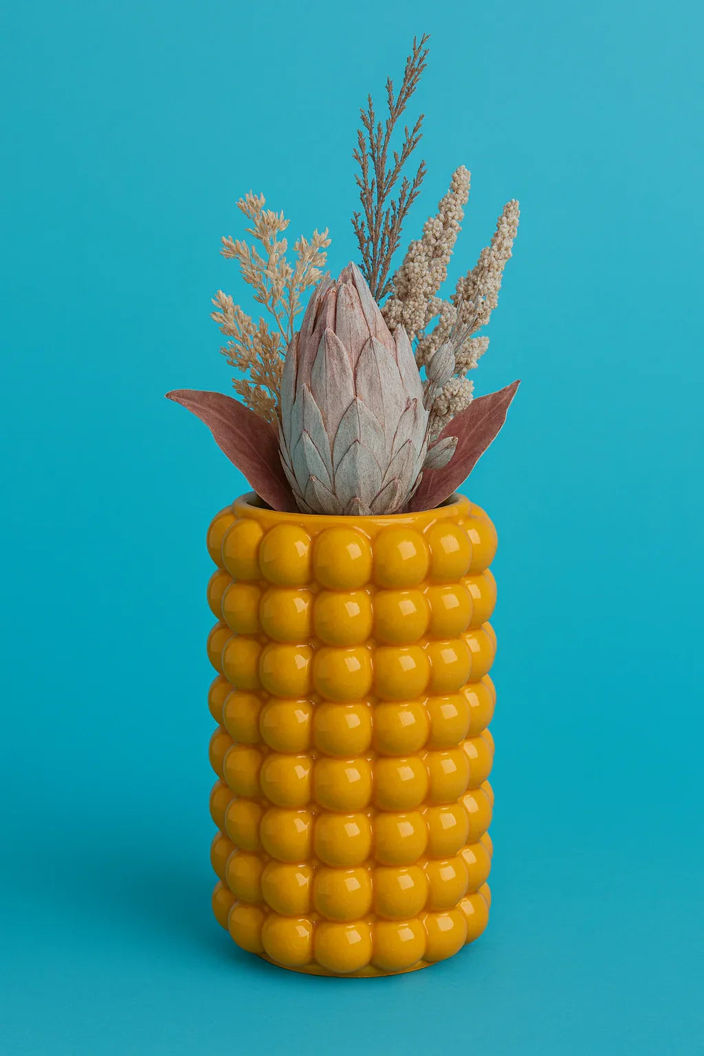 Ceramic Vase 041 in Pakistan – Elegant Imported Decor Piece