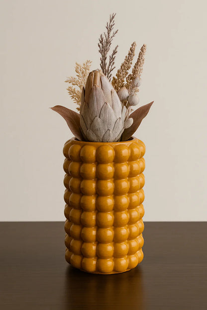 Ceramic Vase 041 in Pakistan – Elegant Imported Decor Piece