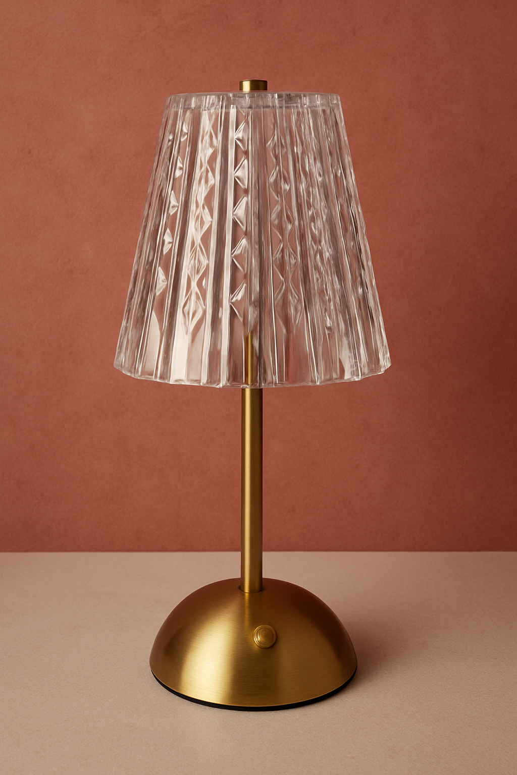 Crystal LED Rechargeable Lamp 01 – Best Price in Pakistan