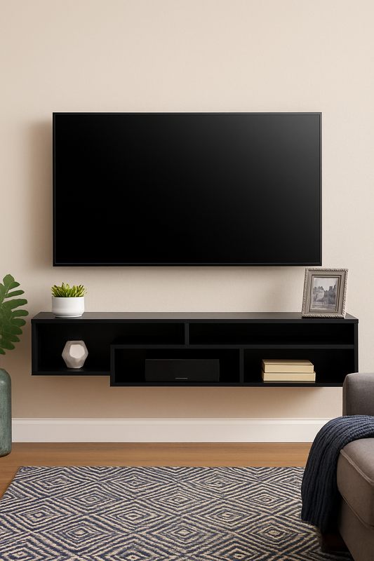 Coletta LCD Console in Pakistan – Modern TV Stand MDF