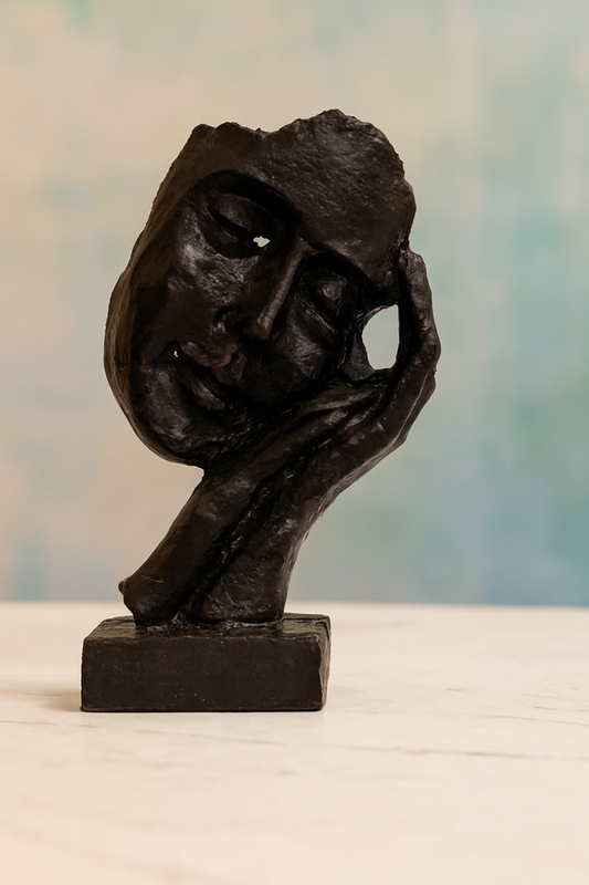 Complex Man Decor | Modern Abstract Home Decor Pakistan