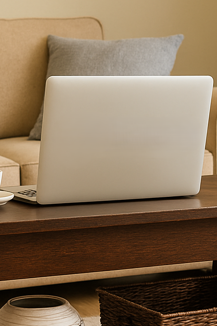 Cordovo Coffee Table – Modern MDF Table Pakistan