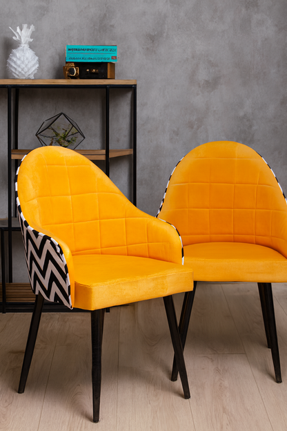 Dawn Chair 01 | Solid Wood Accent Chair Pakistan