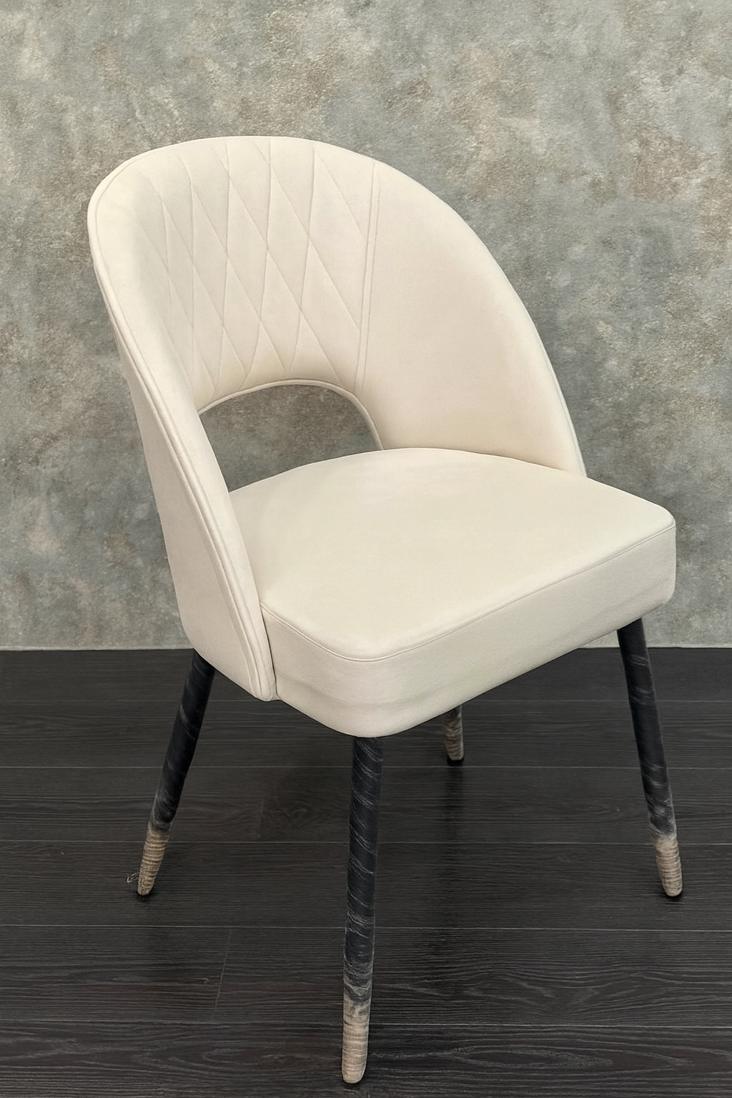 Dawn Chair 02 | Solid Wood Accent Chair Pakistan