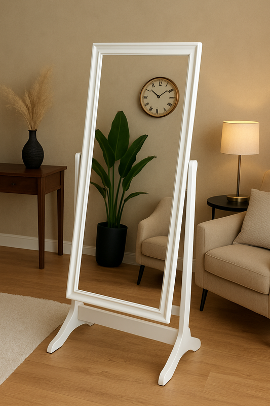 Elisa Standing Mirror – Full Length Floor Mirror Pakistan