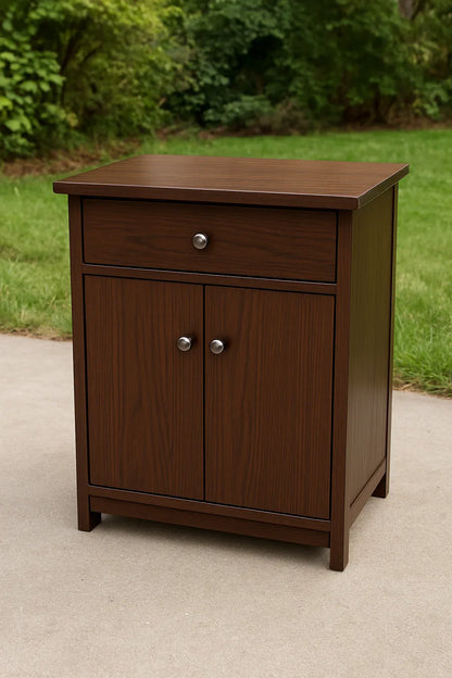 Elixer Shoe Rack – MDF Wood Shoe Cabinet in Pakistan