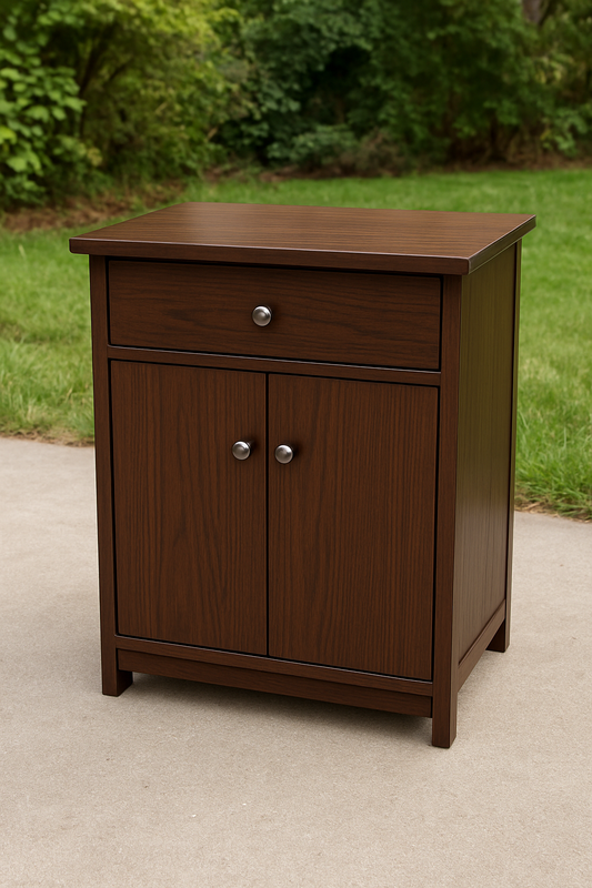 Elixer Shoe Rack – MDF Wood Shoe Cabinet in Pakistan