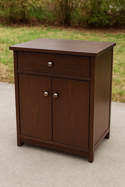Elixer Shoe Rack – MDF Wood Shoe Cabinet in Pakistan