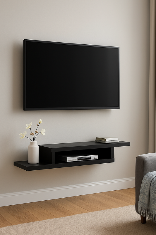 Ester LCD Console in Pakistan – 36" Floating TV Shelf