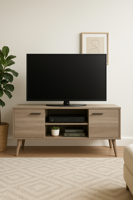 Florentina LCD Console in Pakistan – Modern TV Shelf