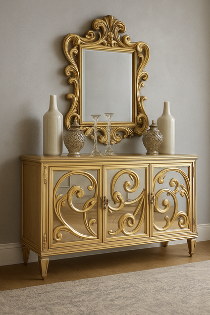 Frank Entrance Chester – 5ft Elegant Entryway Console Pakistan