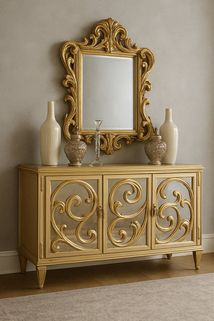 Frank Entrance Chester – 5ft Elegant Entryway Console Pakistan