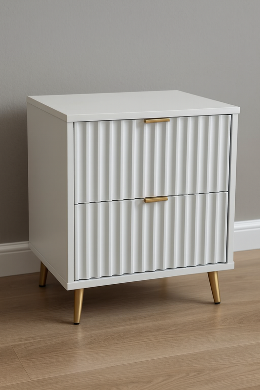 Frostlin Side Table in Pakistan – Deco MDF Build