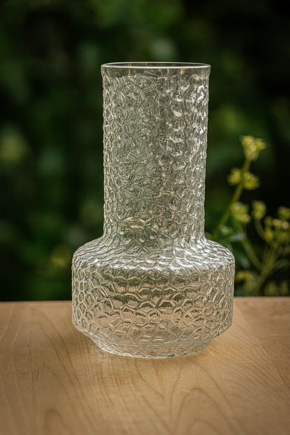 Glass Vase Set 059 in Pakistan – Imported Decorative Set