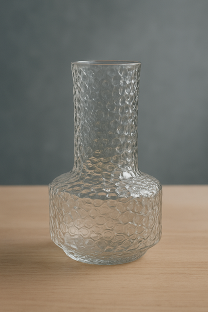 Glass Vase Set 059 in Pakistan – Imported Decorative Set