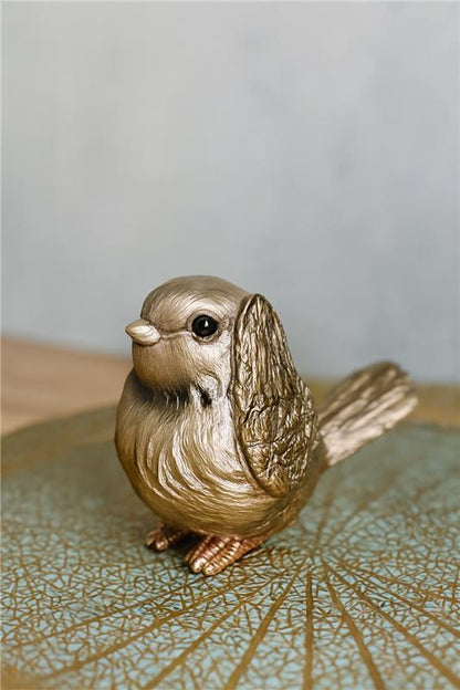 Gold Bird Decoration | Premium Home Décor Pakistan