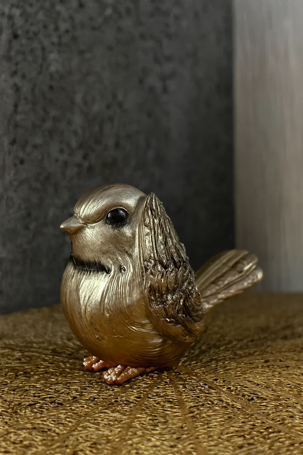 Gold Bird Decoration | Premium Home Décor Pakistan