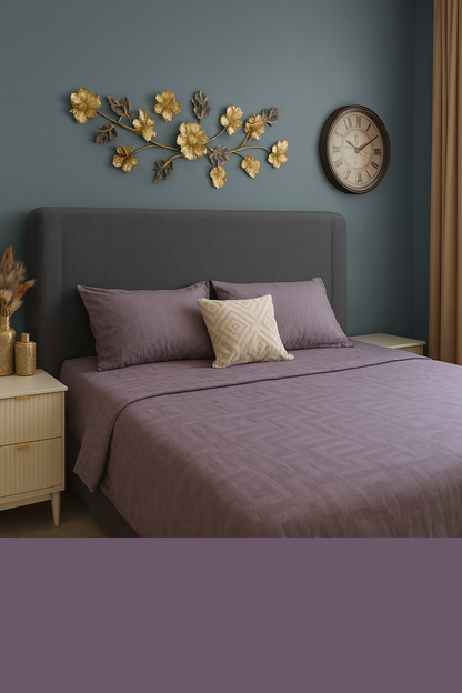 Hagrid Boucle Bed in Pakistan – Luxury Queen Size Bed