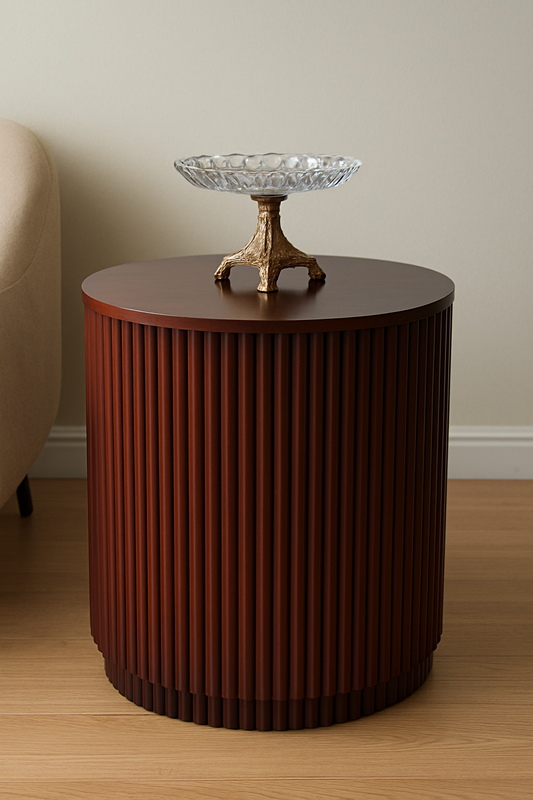 Hazel Coffee Table – MDF Wood with Deco Paint Finish